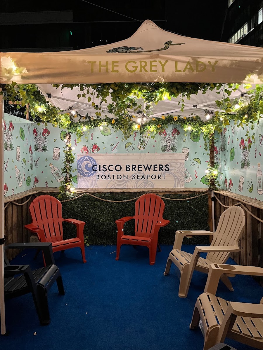 Cisco Brew Pub